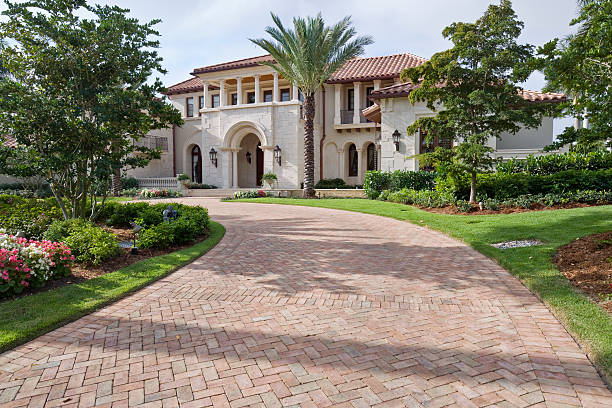 Commercial Driveway Pavers in Bayonne, NJ