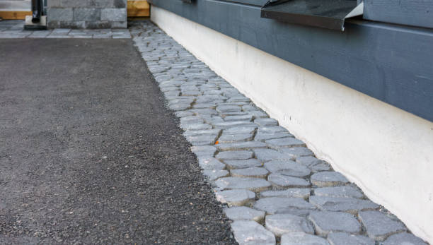 Permeable Paver Driveway in Bayonne, NJ