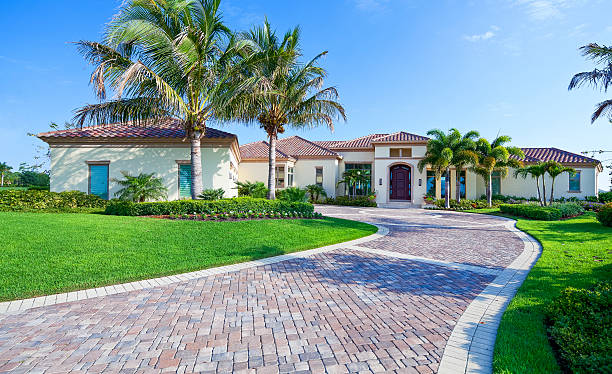 Best Residential Driveway Paver Services  in Bayonne, NJ